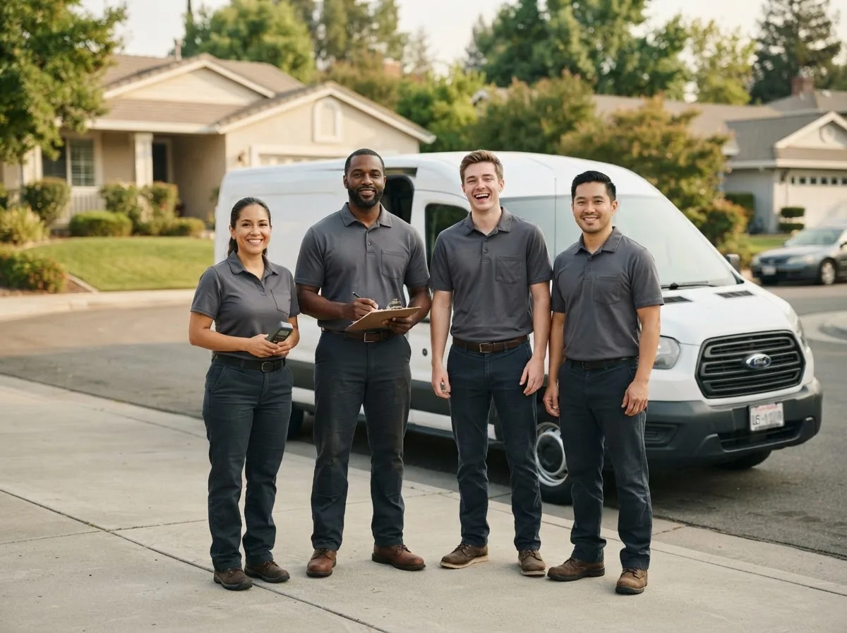 Licensed water damage restoration technician near Farmington, NH